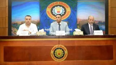 تعرف علي نتائج اجتماع محافظ الدقهلية بمسؤولي 
