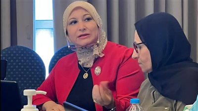 بحضور 13 دولة عربية.. نقيب التمريض تشارك في اجتماع البورد العربي بالأردن 