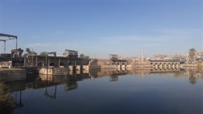 ما لا تعرفه عن مجموعة قناطر ديروط الجديدة