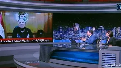 وزيرة الصناعة: شكلنا 49 لجنة لحصر الأراضي الصناعية و90% غير مستغلة