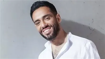 الفنان رامي جمال يحتفل بعيد ميلاده بهذه الطريقة