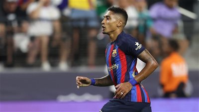 خوفًا من الإصابة.. برشلونة يحذر البرازيل بشأن رافينيا