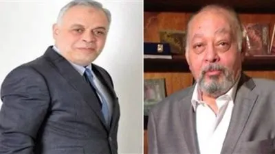 أشرف زكي وسامي مغاوري ينضمان لـ مسلسل