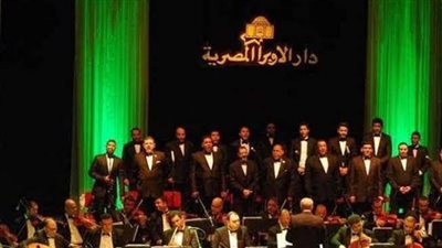 الإنشاد في الجمهورية وأوبرا الإسكندرية بمناسبة العام الهجري الجديد