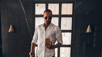 تامر مجدي: الأستاذة إسعاد الداعمة الأكبر ف مصر للمواهب