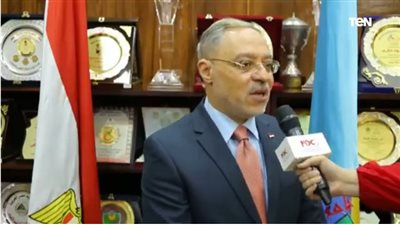 رئيس جامعة طنطا يكشف تفاصيل زيارة السفير الباكستاني بالقاهرة (فيديو)