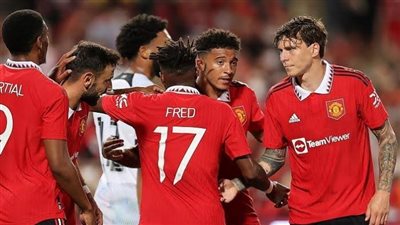 مانشستر يونايتد يستهدف مدافع إنتر ميلان