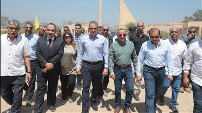 بتكاليف 150 مليون جنيه.. السياحة والآثار تستأنف العمل بالمتحف الآتوني