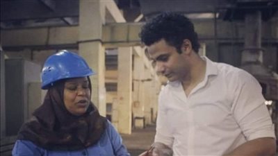 عاملة بمصانع الإنتاج الحربي: فخورة بالعمل في هذه الهيئة