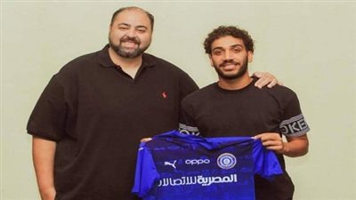 خامس صفقاته الصيفية.. أسوان يعلن التعاقد مع يوسف أحمد حسن