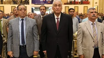 سامح عاشور يتحدث عن أولوياته في نقابة المحامين