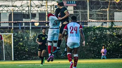 السكة الحديد يتعادل وديًا أمام العربي السعودي استعدادًا للقسم الثاني