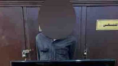 ضبط شخص لسرقة إحدى الشقق السكنية بالقاهرة