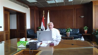 وزير الري: الأمطار على منابع النيل فى المعدل الطبيعى حتى الآن