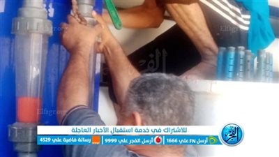 رئيس مياه القناة: تغير منظومة الكلور في محطات السويس والإسماعيلية وبورسعيد