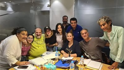 تفاصيل شخصية صابرين وخالد الصاوي في مسلسل 