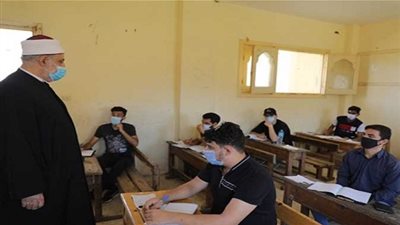 نتيجة الثانوية الأزهرية 2022 برقم الجلوس من الموقع الرسمي 