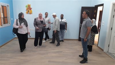  الإسكان: تسليم حضانة نموذجية لوزارة التضامن الاجتماعي بـ 