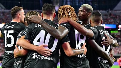 بقيادة دي ماريا.. تشكيل يوفنتوس المنتظر في الموسم المُقبل 2022-2023