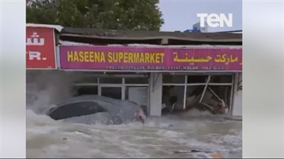 هل تشهد مصر سيول مماثلة للإمارات والسعودية؟.. خبير يُوضح (فيديو)