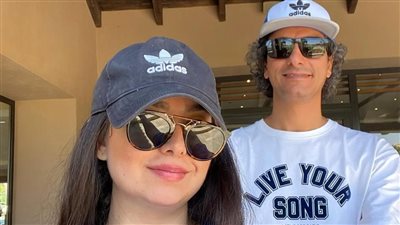 في عيد زواجها السادس.. هبة مجدي توجه رسالة حب لأبنائها