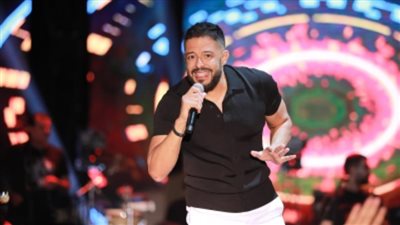 محمد حماقي يطرح أحدث أعماله 