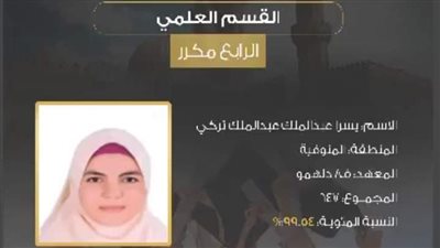 محافظ المنوفية يهنئ 