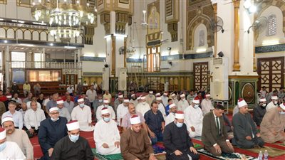 محافظ الدقهلية: الدين الإسلامي دين الوسطية.. ومصر ضربت أروع الأمثلة في المحبة والإخاء 