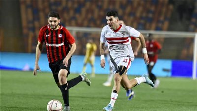 ترتيب الدوري المصري الممتاز بعد فوز الزمالك على فيوتشر