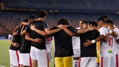 بعد الفوز على فيوتشر.. موعد مباراة الزمالك المقبلة في الدوري المصري