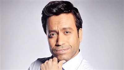  سامح حسين يعلن عن أحدث أفلامه السينمائيه «اللعب مع العيال» 