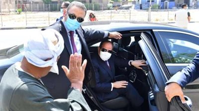 اطمن.. السيسي يشدد على دعم المواطنين في 