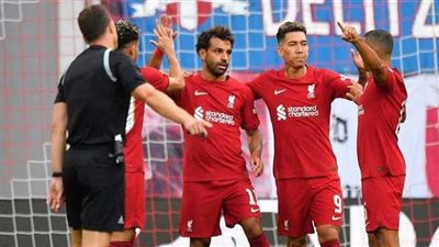 كلوب يُعلنها.. تشكيل ليفربول المتوقع ضد مانشستر سيتي في نهائي كأس الدرع الخيرية 2022