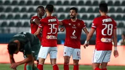 قائمة اللاعبين المهددين بالرحيل من الأهلي