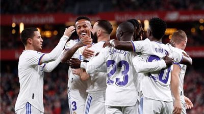 أفراح في ريال مدريد.. إسبانيول يُحدد سعر التخلي عن جلاد الحراس