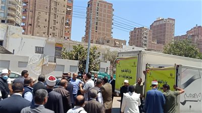 الدقهلية تتسلم 3 أطنان لحوم للأسر الأولى بالرعاية 