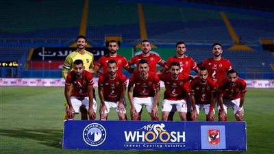 عاجل.. 10 لاعبين خارج الأهلي بالموسم المقبل