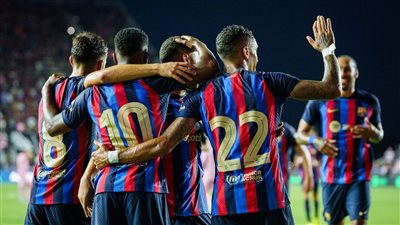  أزمة جديدة في برشلونة بشأن صفقاته الجديدة.. طالع التفاصيل