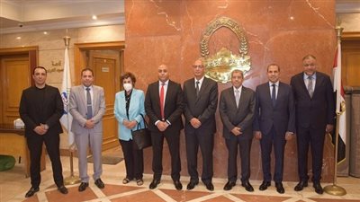 بروتوكول تعاون بين غرفة القاهرة التجارية وهيئة الصادرات والواردات لتبادل المعلومات والخبرات