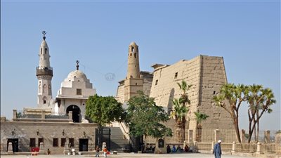 مواقيت الصلاة في محافظة الأقصر اليوم السبت 30 / 7/ 2022 