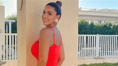 مي سليم تخطف الأنظار في أحدث جلسة تصوير لها