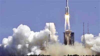 صاروخ صيني خارج عن السيطرة.. بيان مصري يكشف موعد ومكان سقوطه