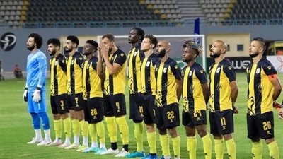 محمد عودة يعلن تشكيل المقاولون العرب لمواجهة الأهلي