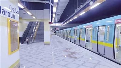 مواعيد عمل الخط الثالث بمترو الأنفاق.. تختلف من محطة لأخرى