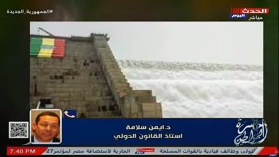 متخصص: مصر تنبه مجلس الأمن لخطر تعنت إثيوبيا.. ويجب حلحلة أزمة السد 