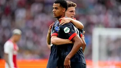 ملخص وأهداف مباراة أياكس امستردام ضد آيندهوفن في كأس السوبر الهولندي