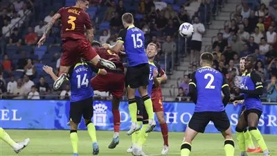 ملخص وأهداف مباراة روما ضد توتنهام اليوم السبت 30 يوليو 2022