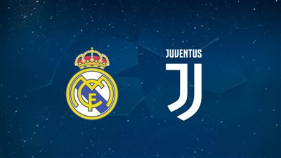 من هنا.. موعد مباراة ريال مدريد ويوفنتوس الودية Juventus-Real Madrid وتردد القنوات الناقلة