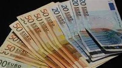 سعر اليورو اليوم الاثنين 22-8- 2022 بمحافظة الإسكندرية