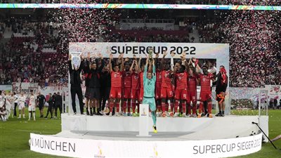 ملخص وأهداف مبارة بايرن ميونخ ولايبزيج اليوم السبت 30 يوليو 2022 في كأس السوبر الألماني 